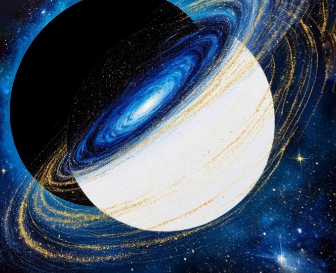 Куда девается старая Вселенная? Космический апгрейд. 🤯