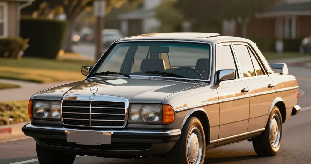 Mercedes-Benz W123: Почему этот «старый король» до сих пор живучее новых иномарок