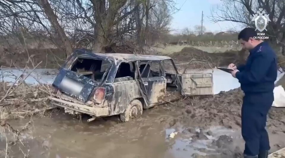    Двое детей погибли при перевозке людей в Дагестане. Источник: СК РФ