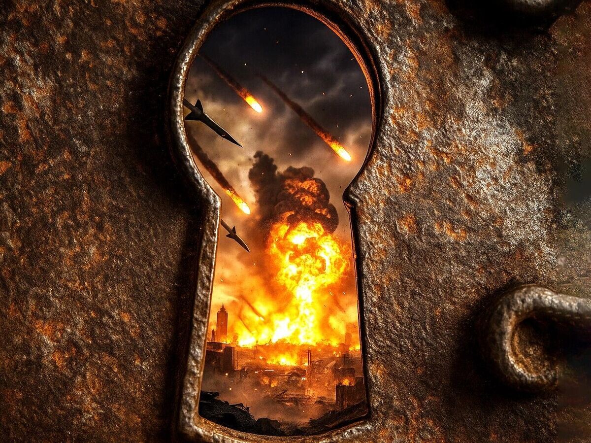    Изображение сгенерировано ИИ | © РИА Новости / Изображение сгенерировано ИИ