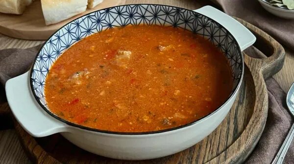    Эти 5 супов согреют даже в самый холодный день