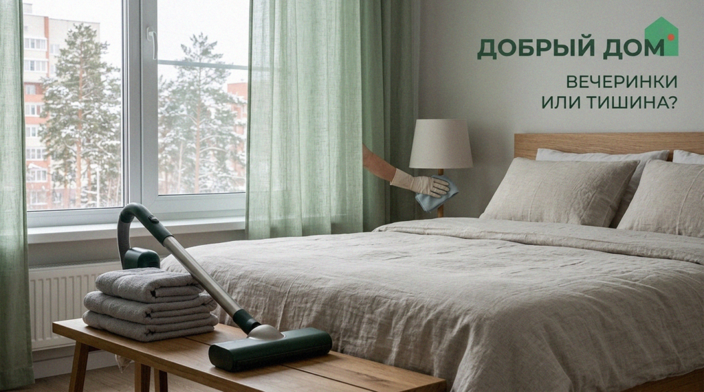    Можно ли организовывать вечеринки в квартирах посуточно и какие могут быть штрафы? site-admin