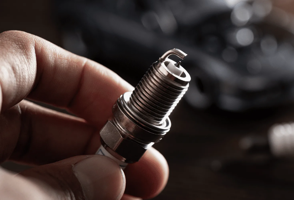 Свеча зажигания