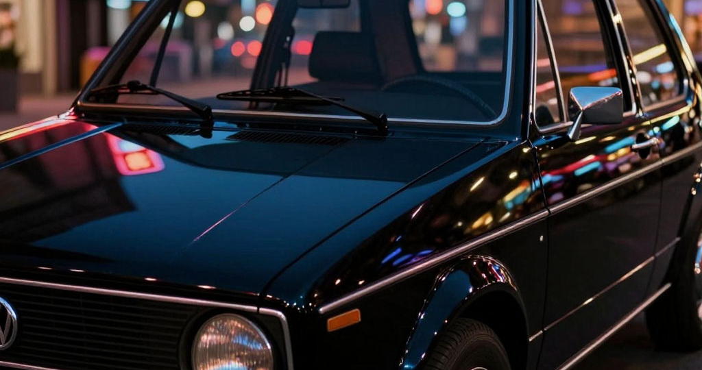 Volkswagen Golf I: Как один хэтчбек убил «Жука» и создал класс «Гольф»