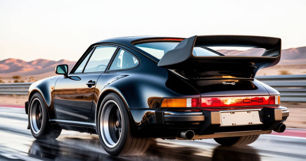 Porsche 911 Turbo (930): «Вдоводел», которого боялись даже инженеры