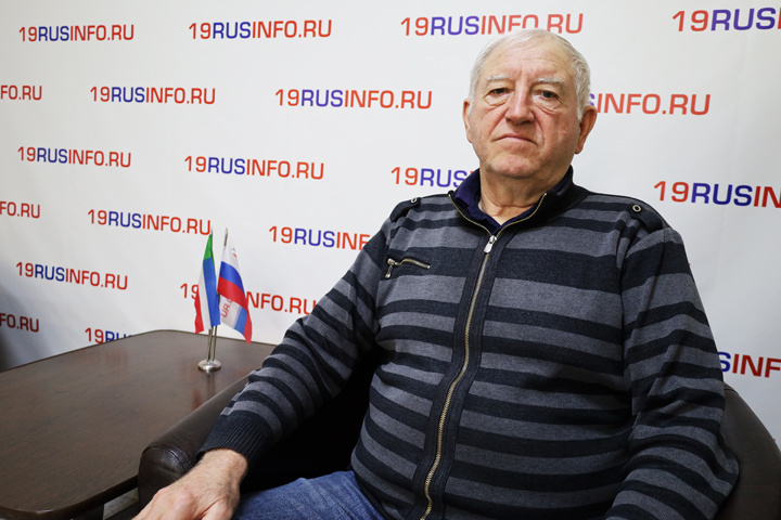 Фото: ИА "Хакасия"
