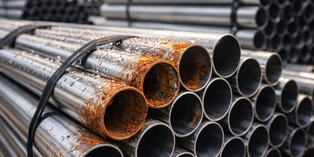 Почему ржавеет нержавейка и как этого избежать?