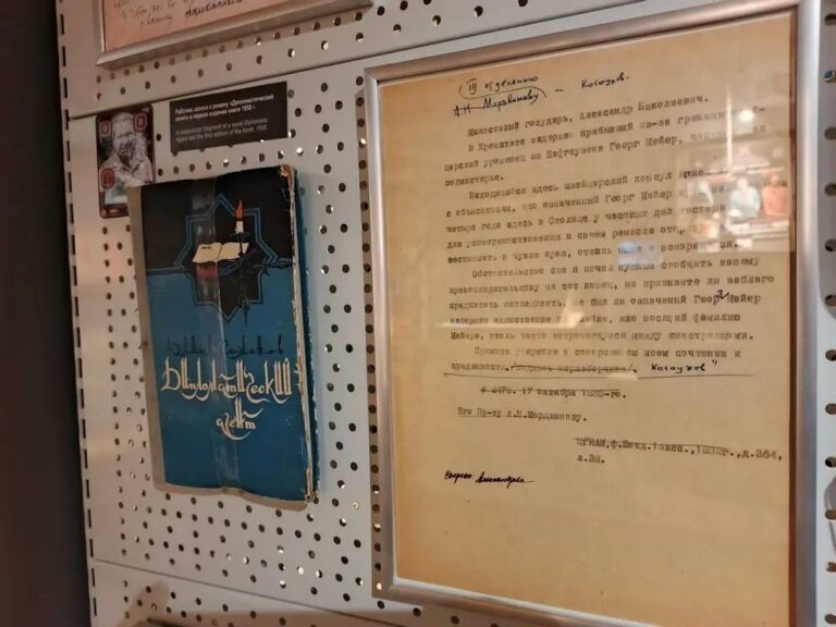    Галерея «Наши люди» в Оренбурге пополнилась новыми экспонатами Оренбуржье