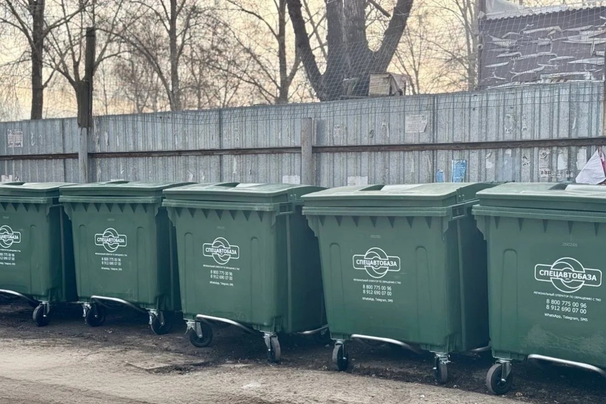    Фото: пресс-служба АО «Спецавтобаза»