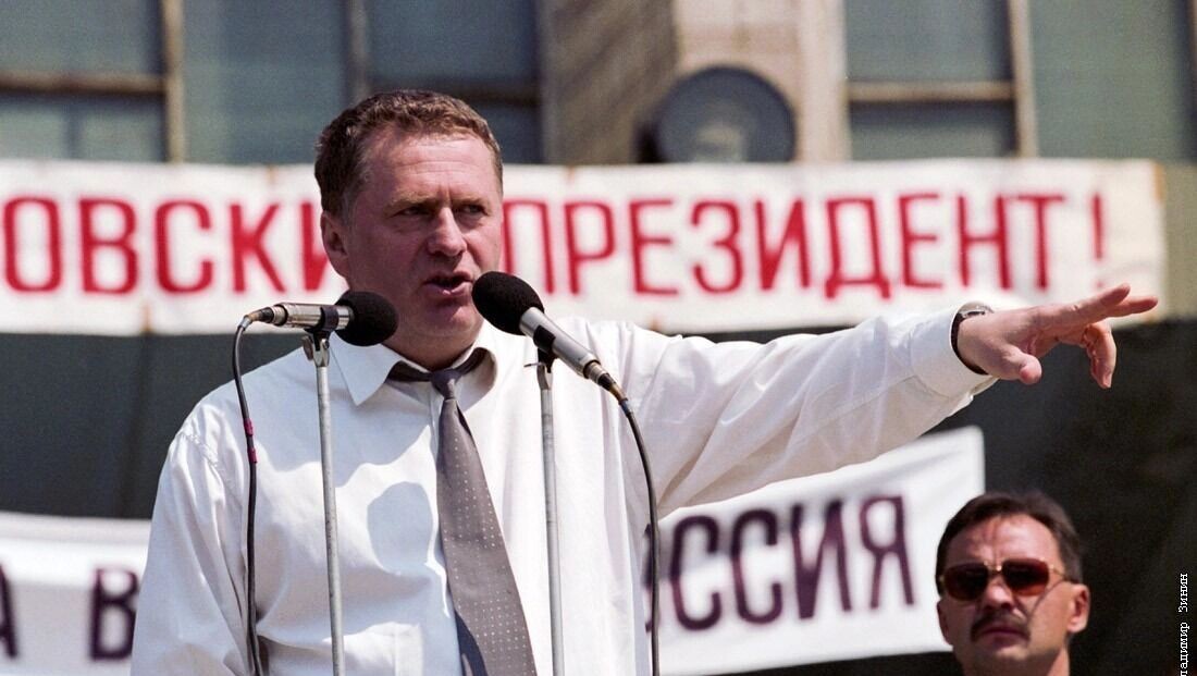    Владимир Жириновский   Wikimedia Commons