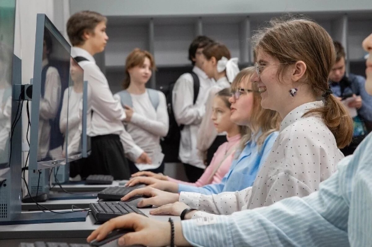    Хабаровские школьники сразятся с IT-задачами на городском фестивале