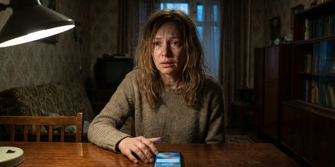 Двадцать лет я молчала. Потом произнесла три слова и наша семья перевернулась