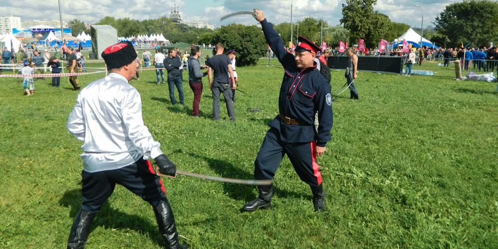 Почему фланкировка не тренировка боя: тезисно
