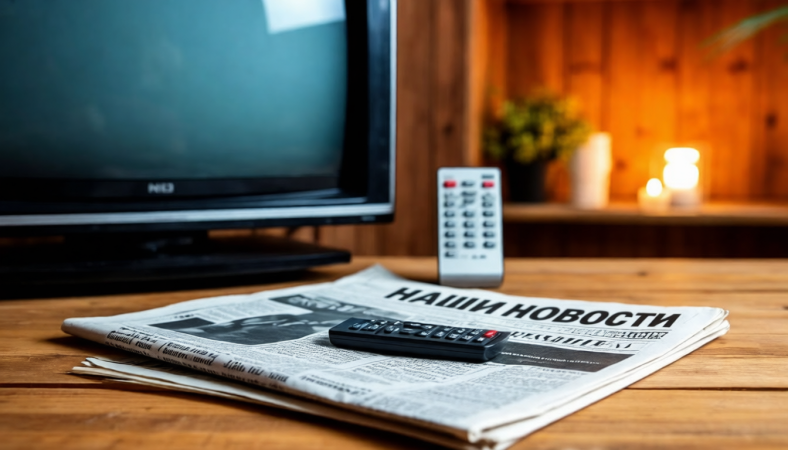 ТВ – программа с 6 по 12 апреля