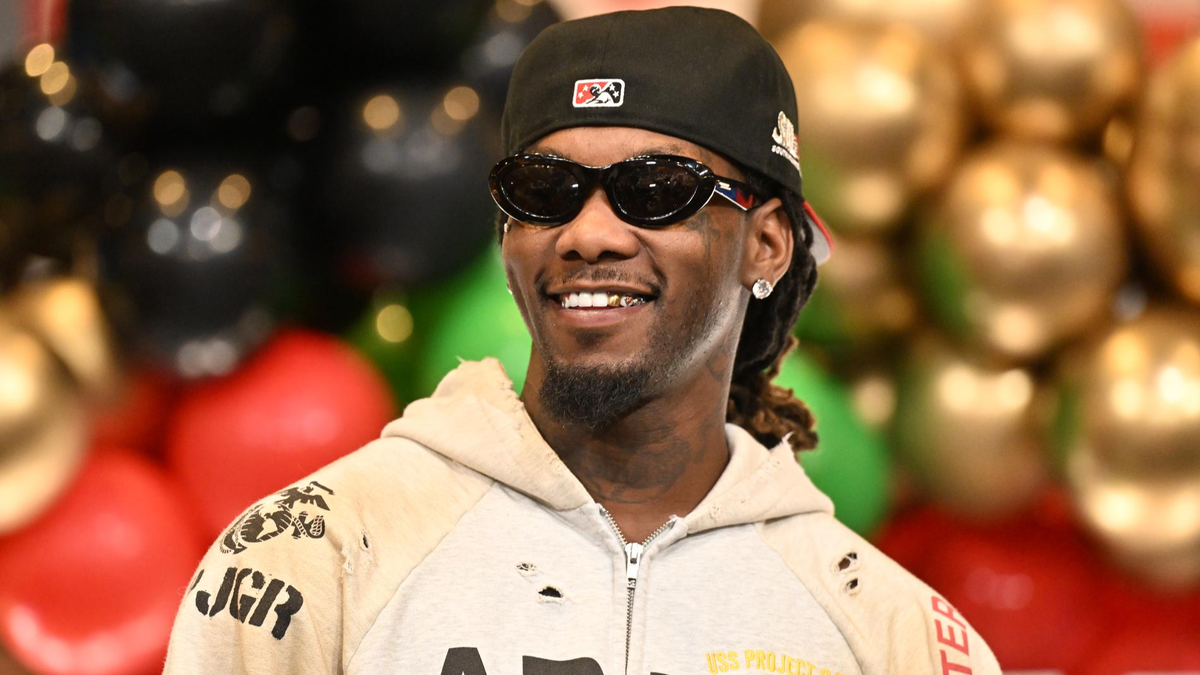    Offset. Фото: Getty Images