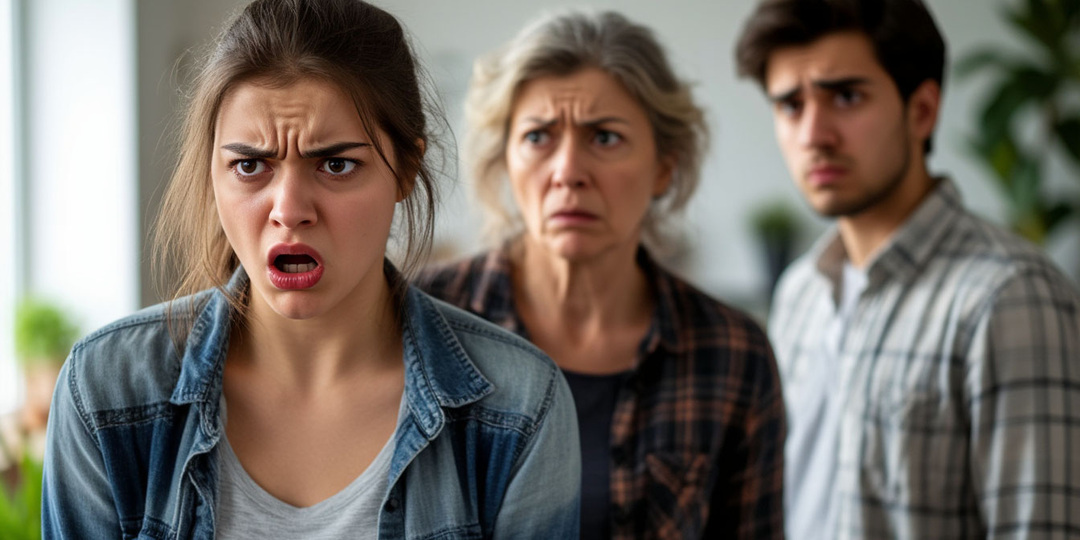 Либо мама живет с нами, либо свадьба отменяется! – заявил жених Насте