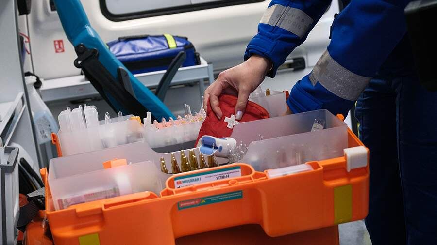    Фото: ИЗВЕСТИЯ/Сергей Виноградов