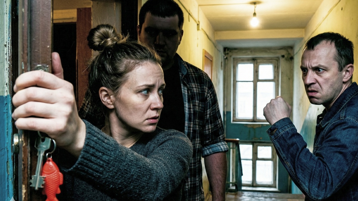 Вместо «настоящего» папы в телефоне — сосед с паяльником: мой непростой выбор в 52 года