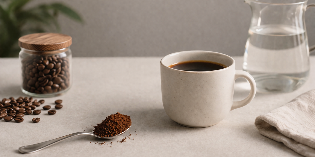 Сколько кофе нужно на чашку: простое правило, которое делает вкус лучше