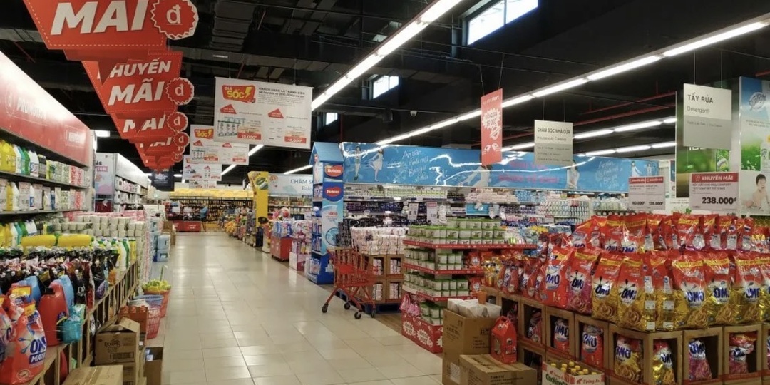 Необычные вещи в обычных супермаркетах Вьетнама