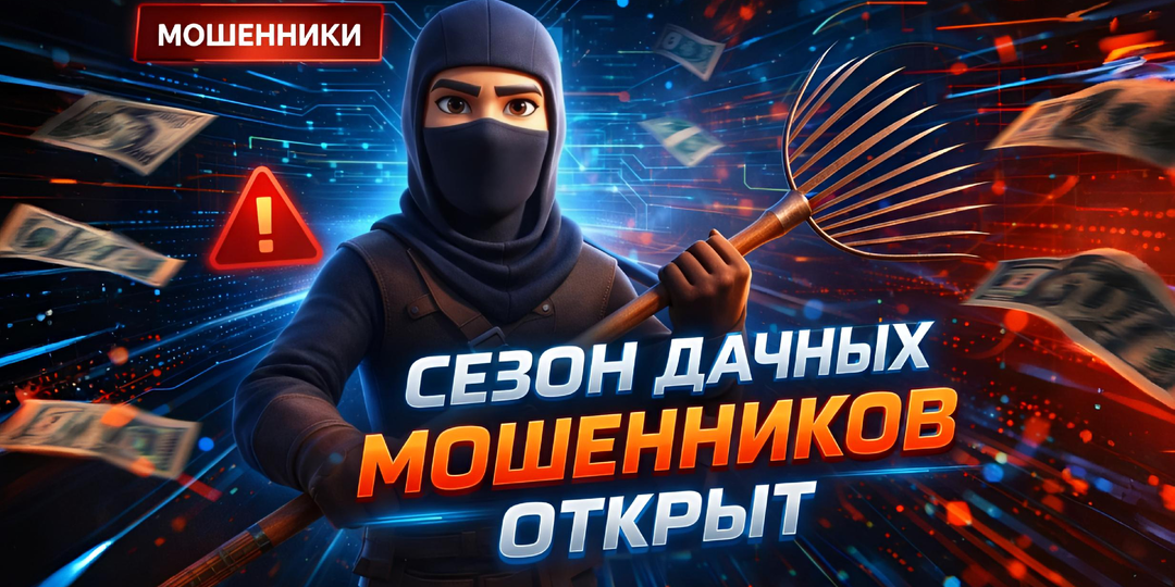 Аферисты атакуют дачников фальшивыми "жировками"