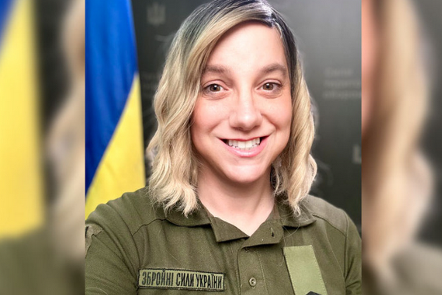    Сара Эштон-Чирилло (физическое лицо, внесенное в РФ в перечень террористов и экстремистов) / Источник: © Соцсети