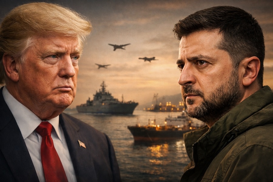 Коллаж: Новороссия