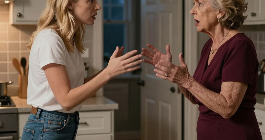 «Три года я держала это в себе, но потом убрала её тарелку со своего стола, и всё поменялось»