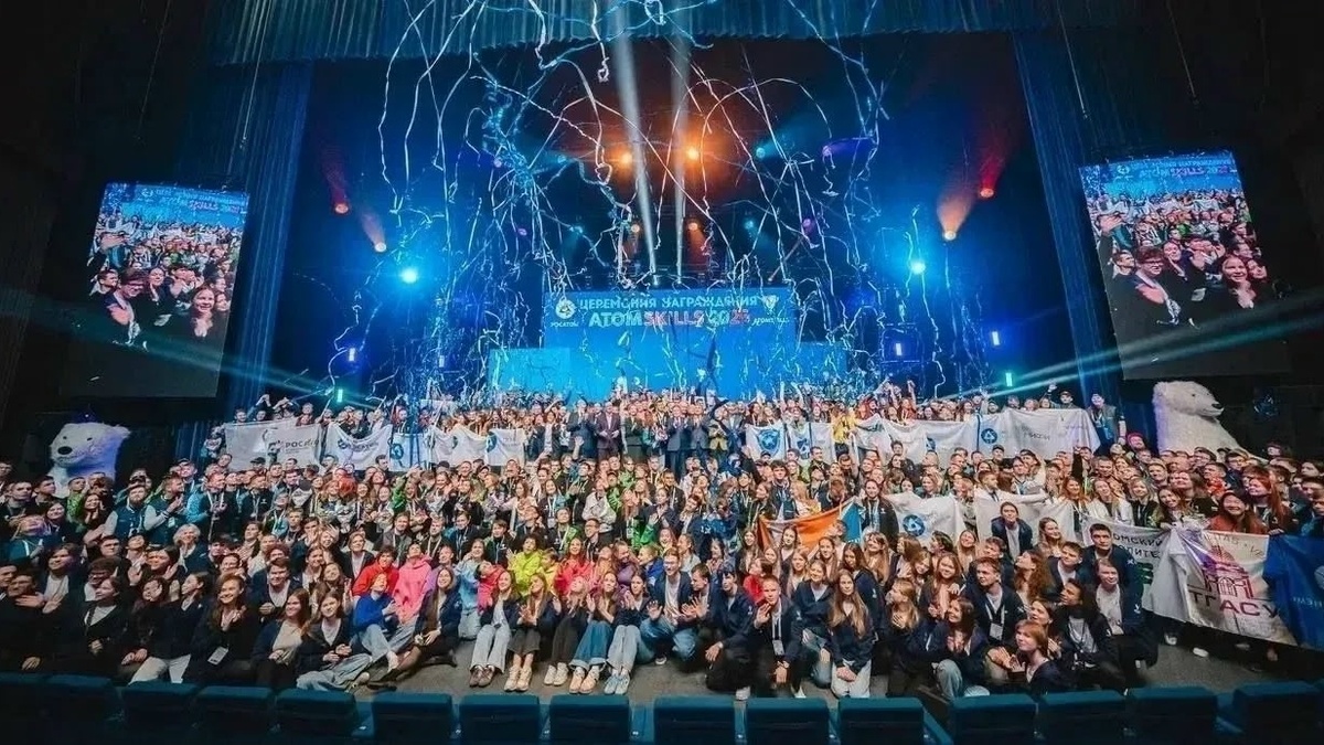    Карельские токари взяли золото на всероссийском чемпионате профмастерства AtomSkills© Артур Парфенчиков/ ВК