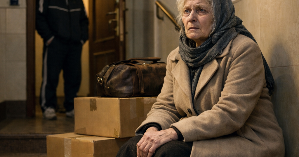 А я ведь приняла ее как родную дочь! Как она могла со мной так поступить!