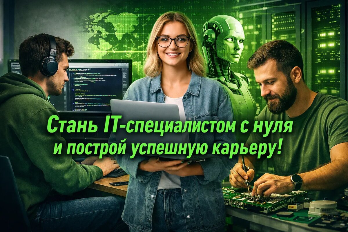 Компьютерная академия TOP — обучение IT профессиям и программированию с нуля