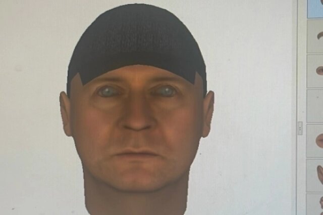    Фоторобот нападавшего Фото: Парковый 2 I Микрорайон I Челябинск