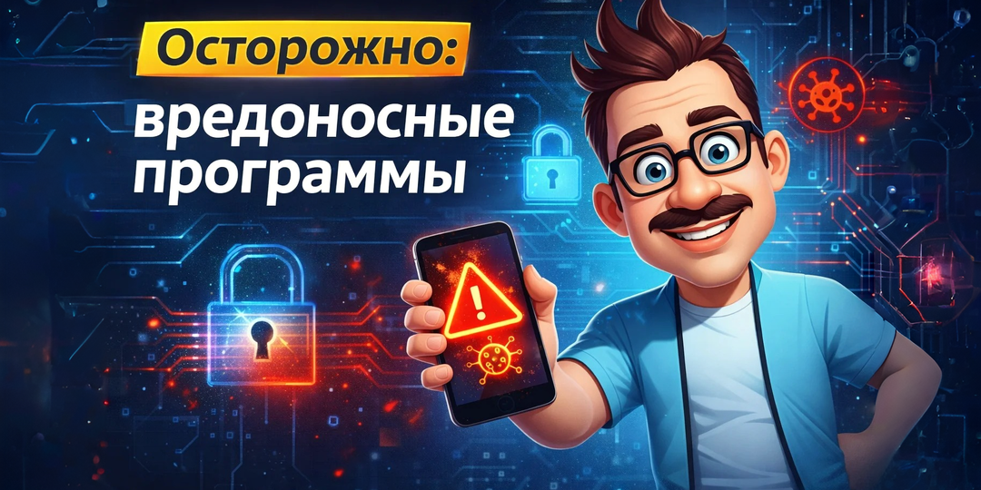 Не скачивайте программы где попало: предупреждение эксперта