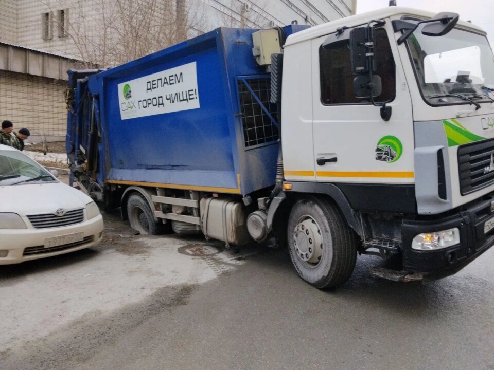    Фото пресс-службы АО "САХ"