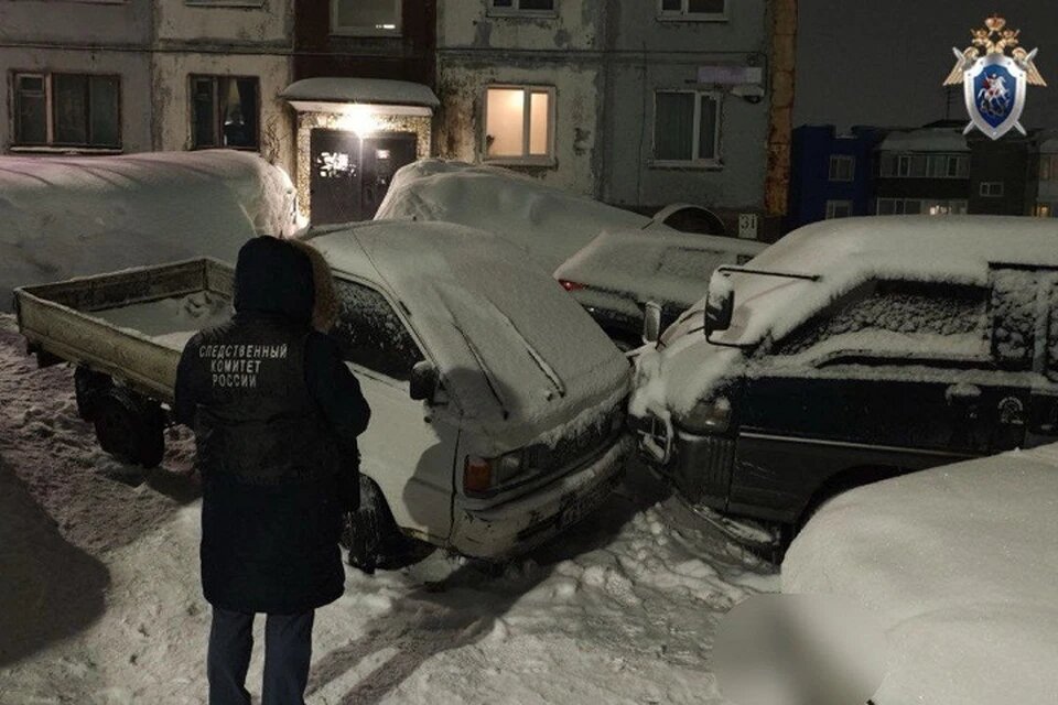 Фото СУ СК России по Камчатскому краю