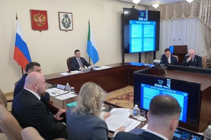    Фото:Вячеслав Реутов / khabkrai.ru