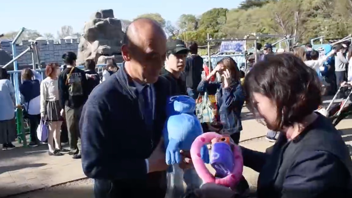    Фото: Московский зоопарк