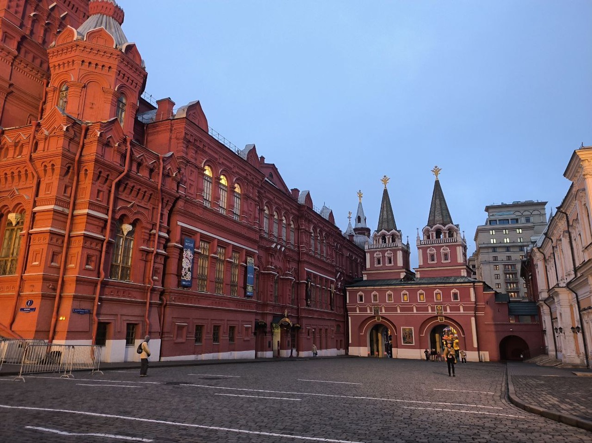 Москвичей предупредили о переменчивой погоде.  Фото: Фото: ФедералПресс / Наталья Оксак