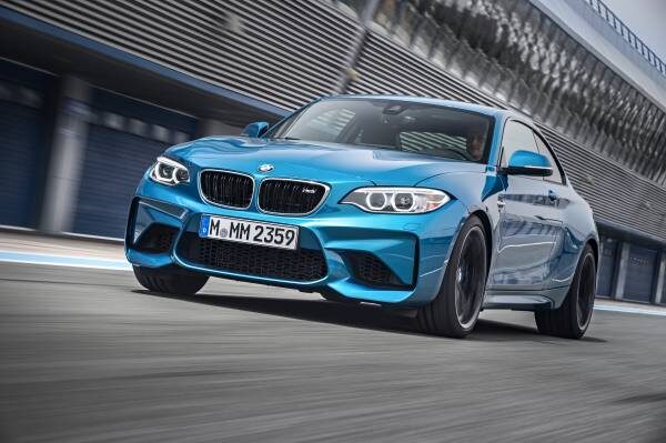 BMW M2. Источник: bmw-m.com