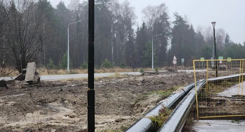    МедиаБанк Подмосковья/Иван Петрушин