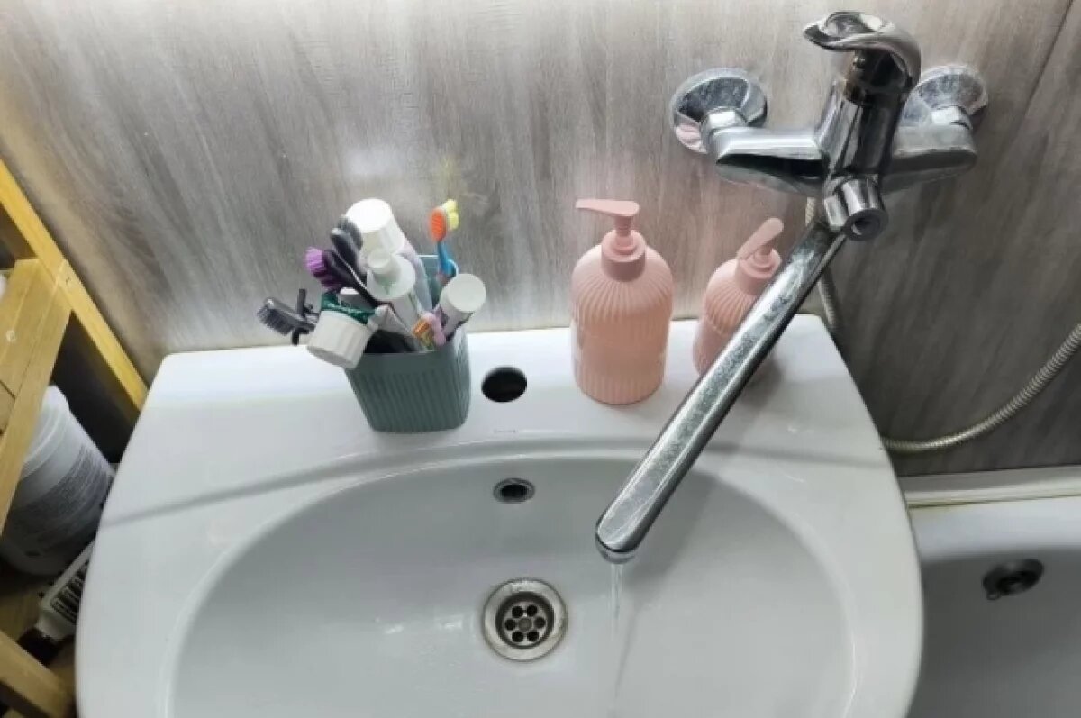    На Сахалине жители села обратились в Генпрокуратуру из-за плохой воды