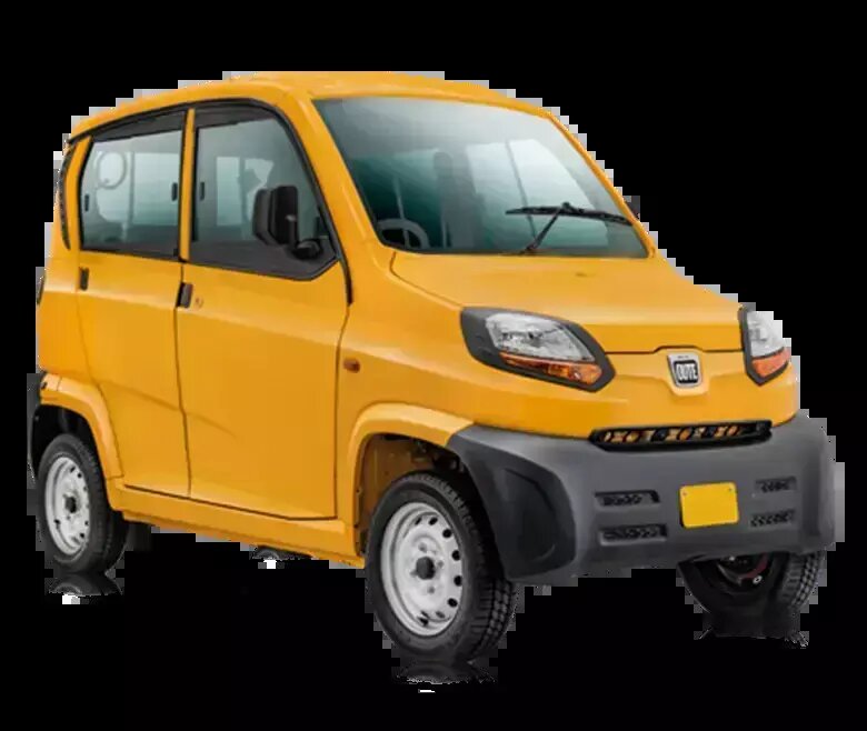    Фото: Bajaj Qute©Bajaj