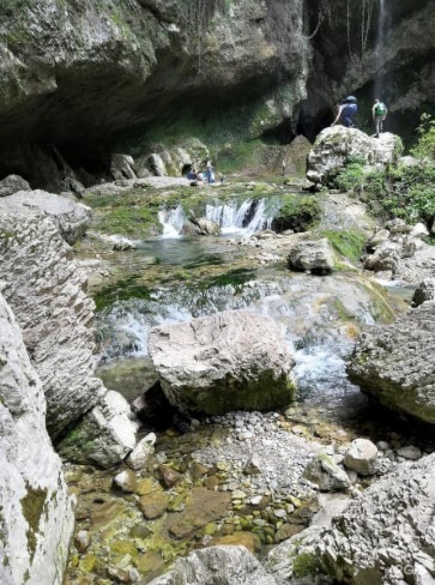    Пещера "Пасть Дракона" в Сочи. Источник: 2ГИС