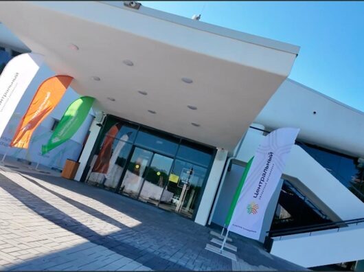    Автовокзал «Центральный» в Ростове-на-Дону //Скриншот видео пресс-службы группы «Агроком»