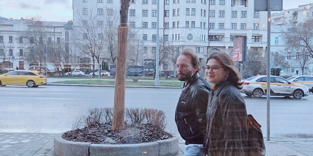 Две книжные истории в Москве