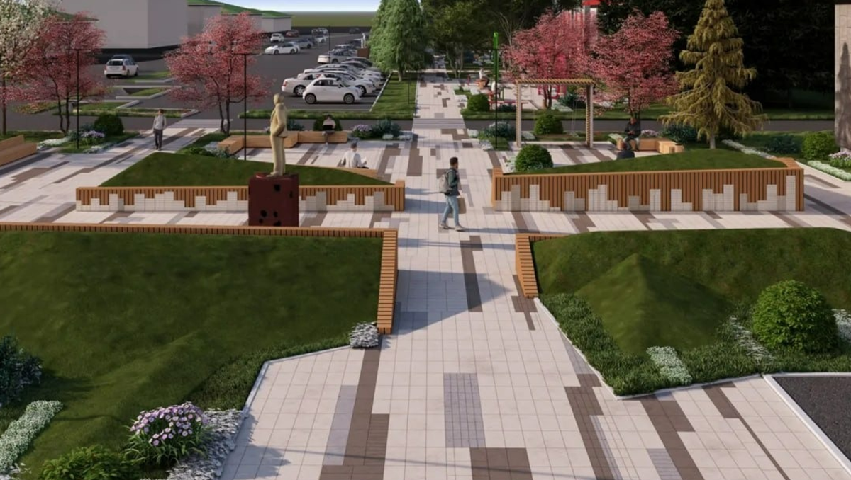     "Башнефть" төзекләндерүгә зур өлеш кертә