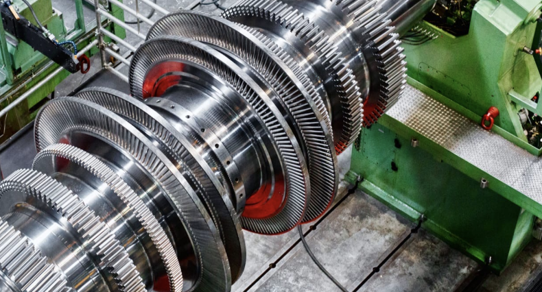 В Уфе начали делать свои газотурбинные двигатели⁠⁠