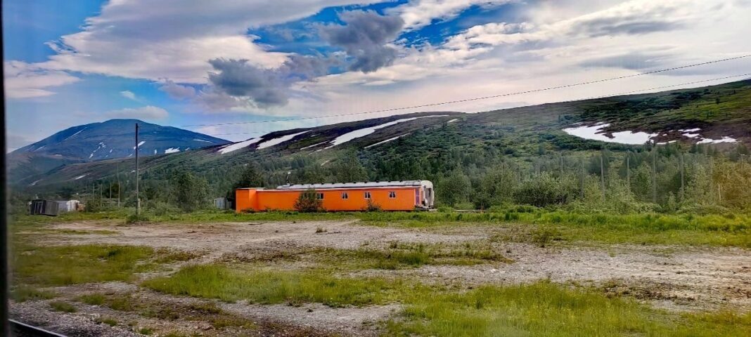 Путешествие на Полярный Урал: горный приют «Земля Собетованная»