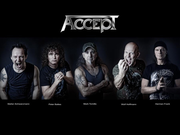 Accept: Стальные гиганты немецкого хэви-метала