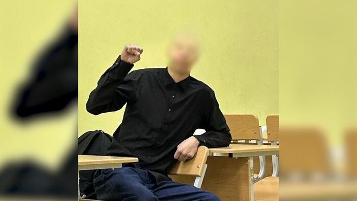 Обложка © Telegram / SHOT